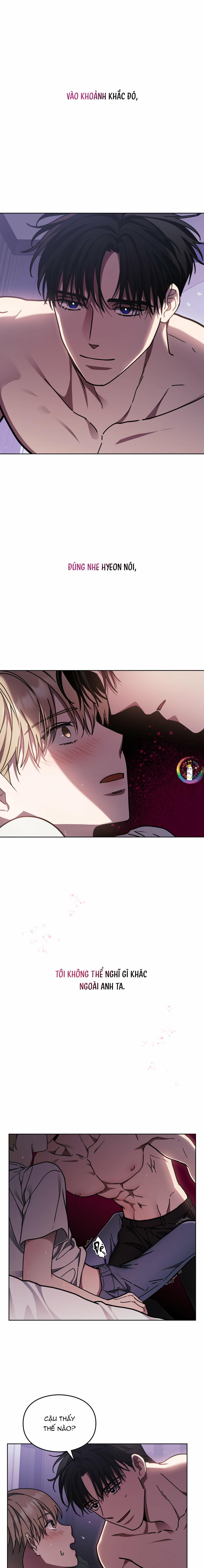 Đọc truyện Vết Tích Của Ánh Dương - Chapter 37