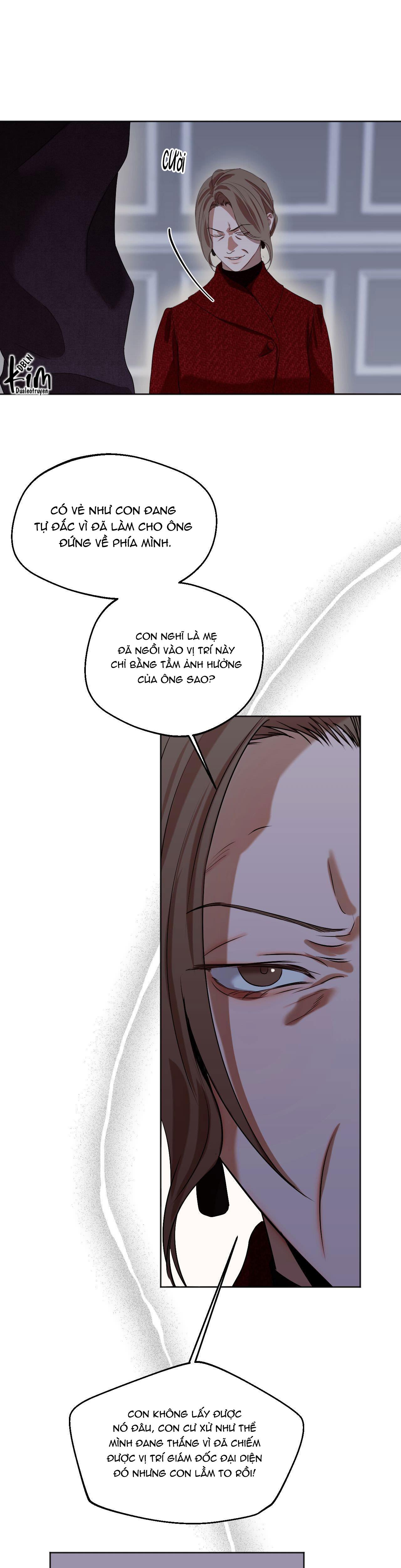 Đọc truyện ÁI TÌNH VÀ DỤC VỌNG - Chapter 46