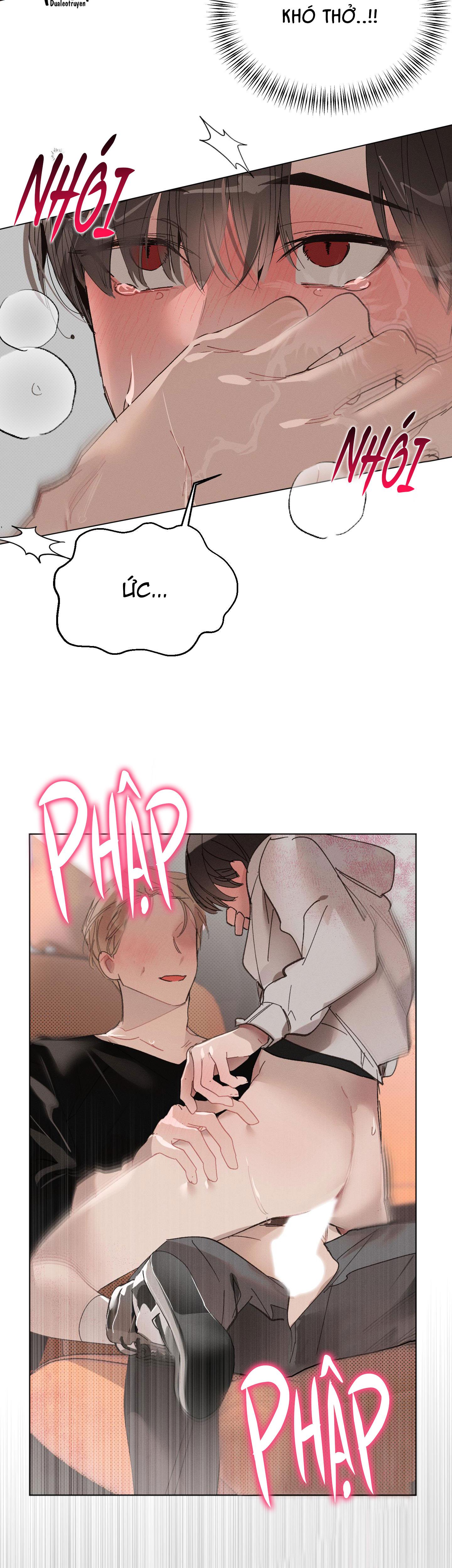 Đọc truyện BL NGẮN TUYỂN CHỌN - Chapter 6.2