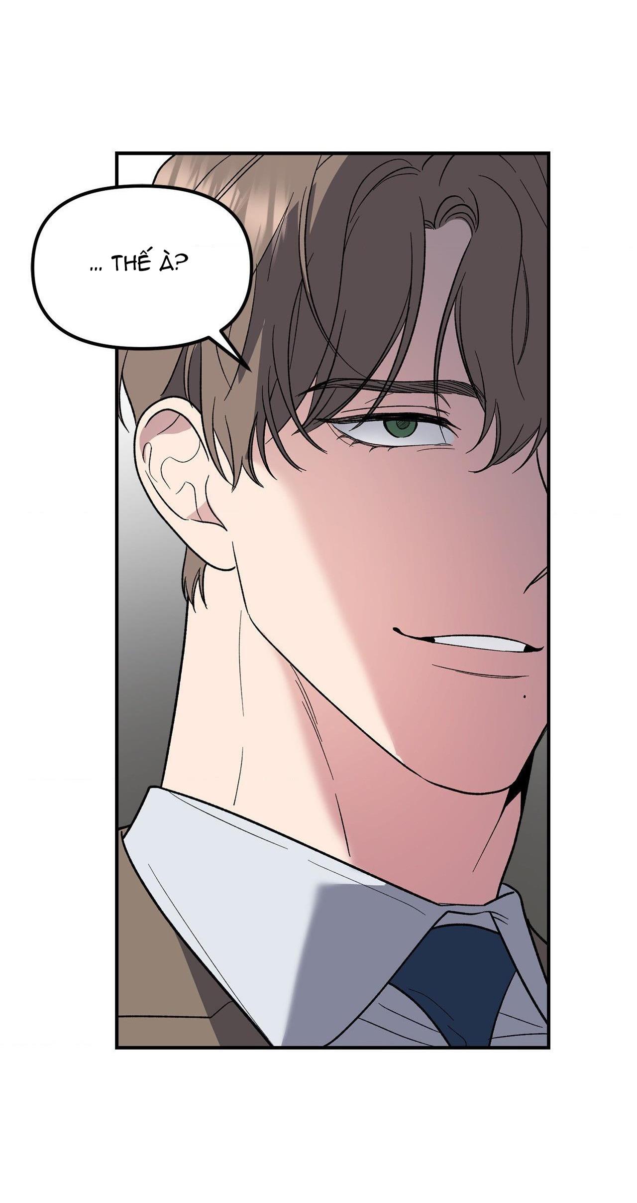 Đọc truyện DỤC VỌNG CỦA QUÁI THÚ - Chapter 14