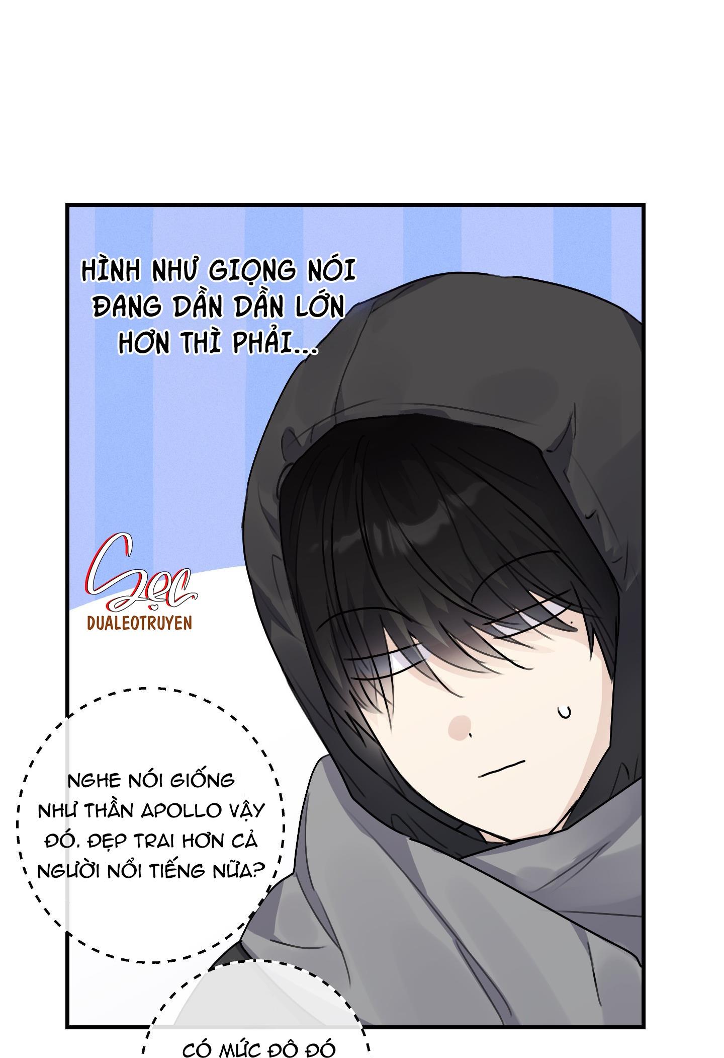 Đọc truyện QUAN HỆ CỘNG SINH GIỮA TRỜI VÀ TRĂNG - Chapter 2