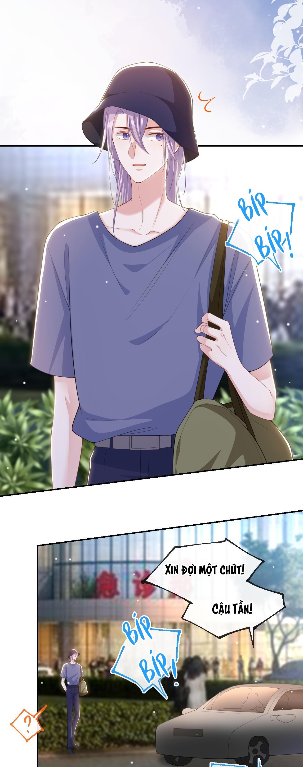 Đọc truyện Quan hệ thế thân - Chapter 124