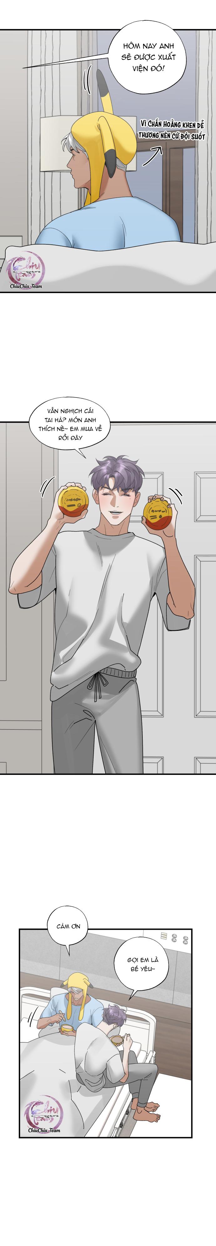 Đọc truyện Lặng Lẽ Ngắm Nhìn Em [END] - Chapter 49