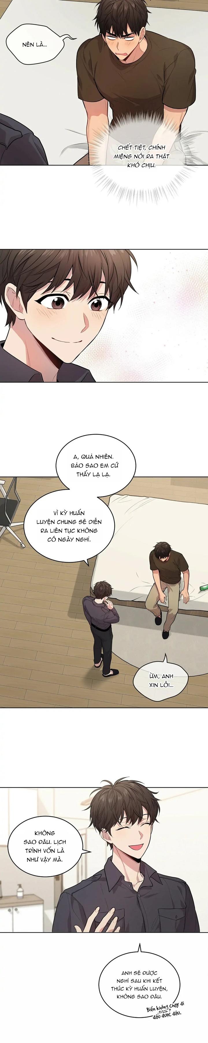 Đọc truyện Passion - Chapter 18