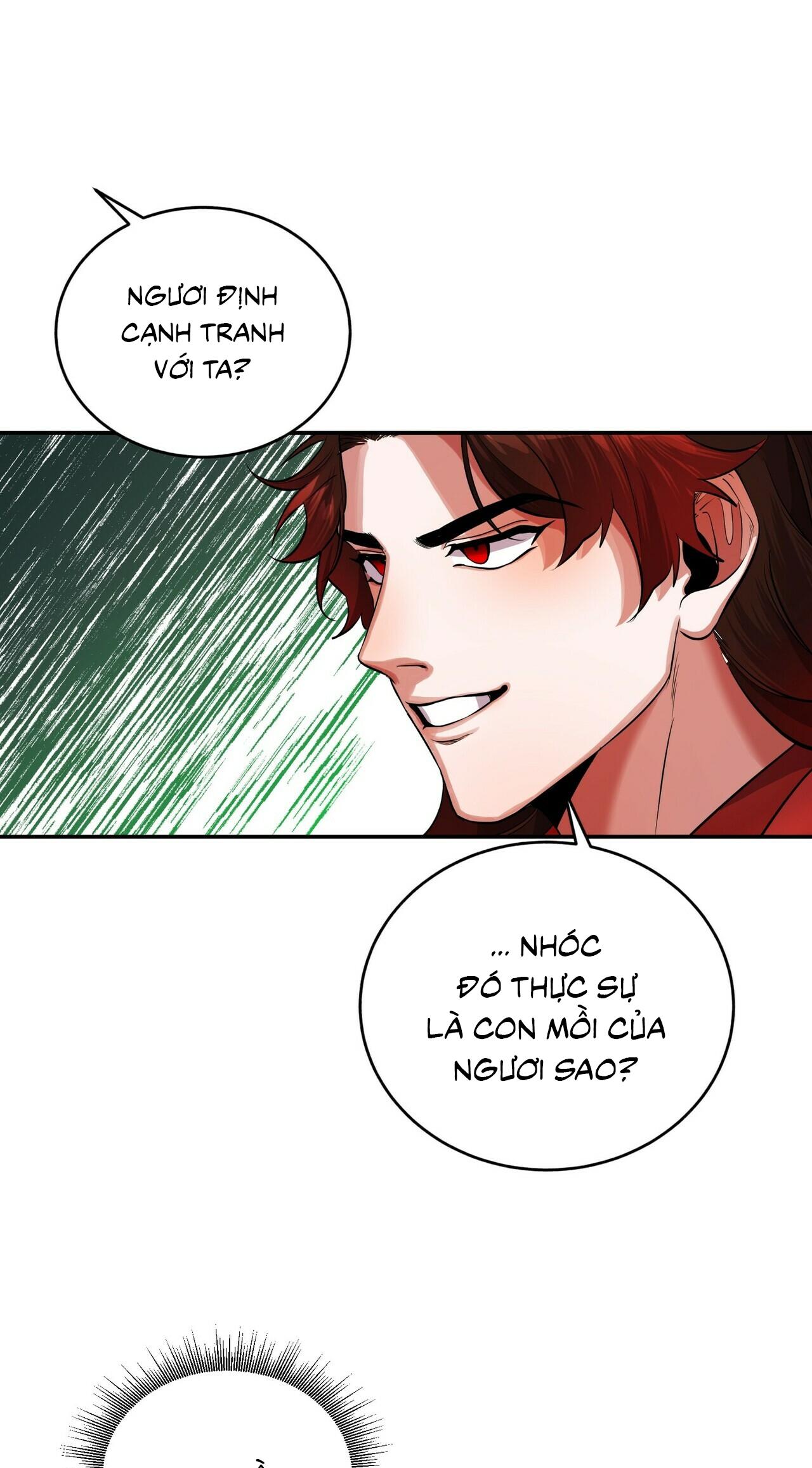 Đọc truyện BÁT NHÃ GIAI NHÂN - Chapter 7