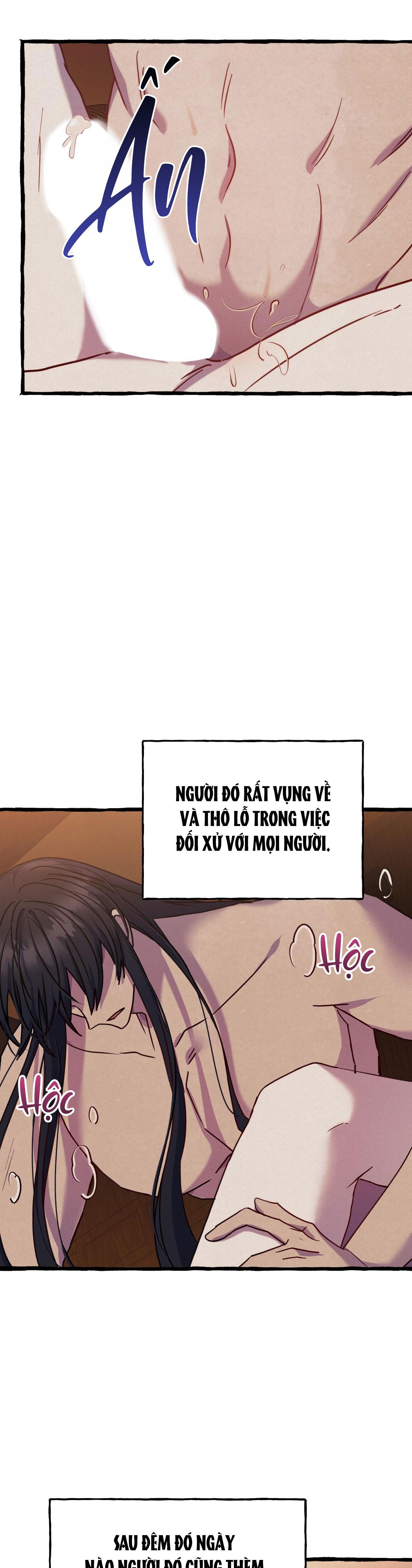 Đọc truyện BL CỔ TRANG-ÂU CỔ NGẮN NHÀ KIM - Chapter 30.3
