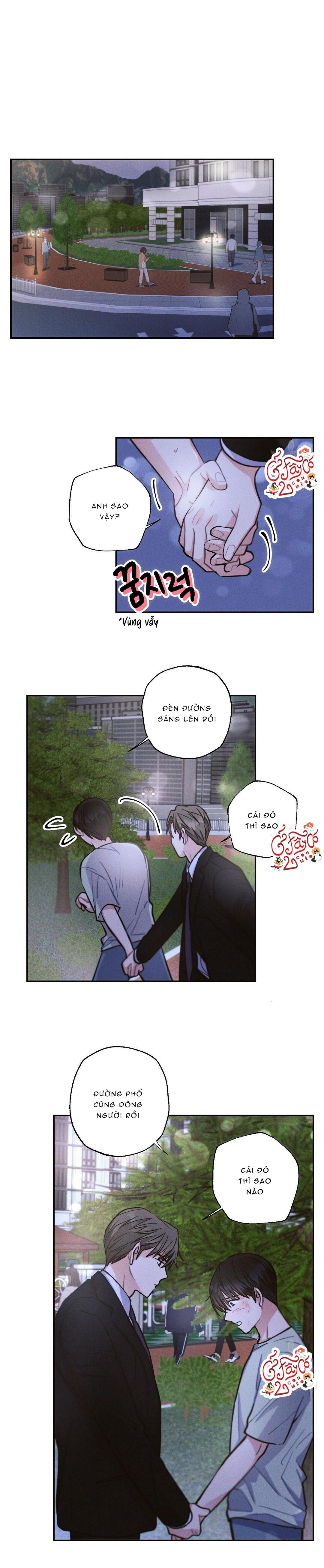 Đọc truyện Mưa Giông - Chapter 44