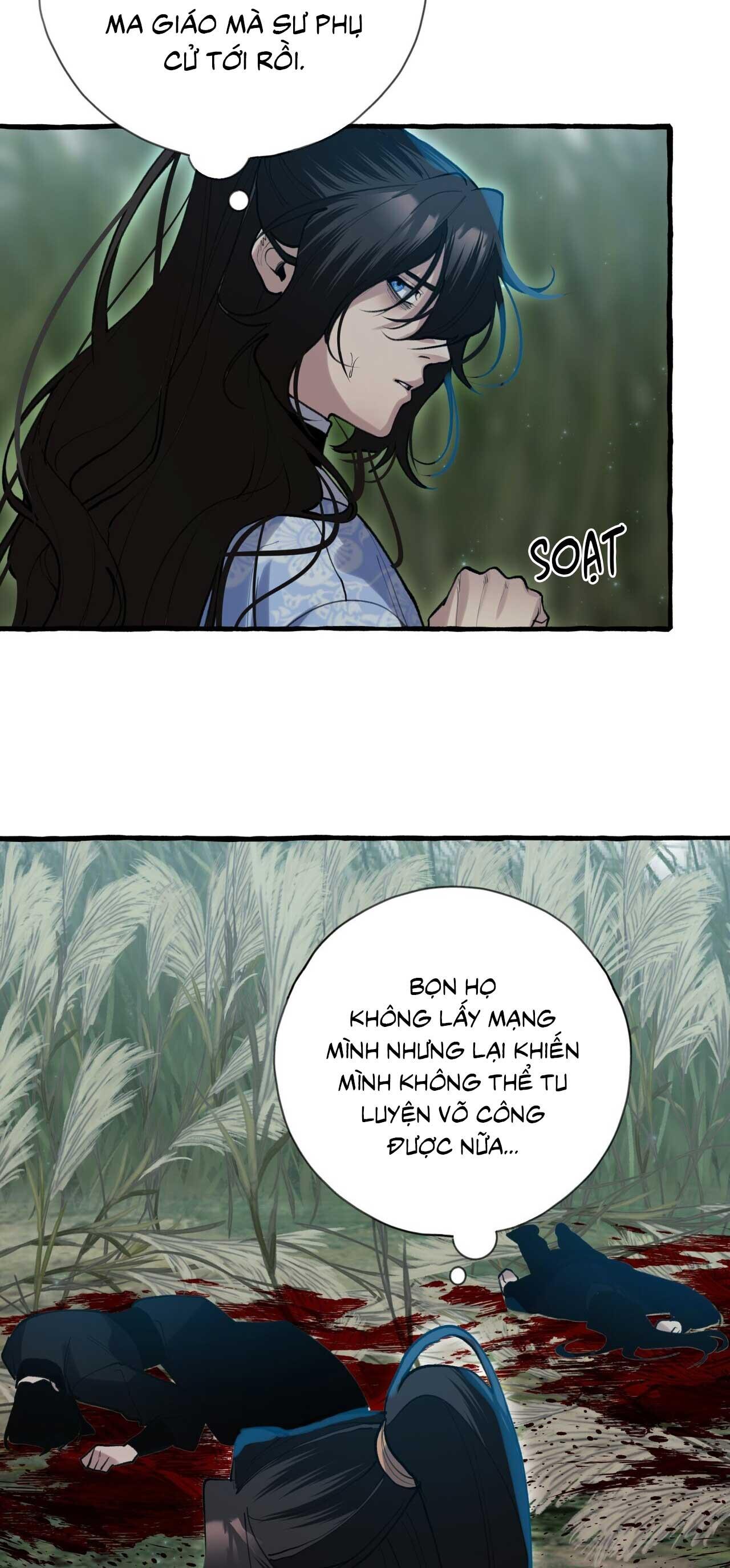 Đọc truyện BÁT NHÃ GIAI NHÂN - Chapter 69