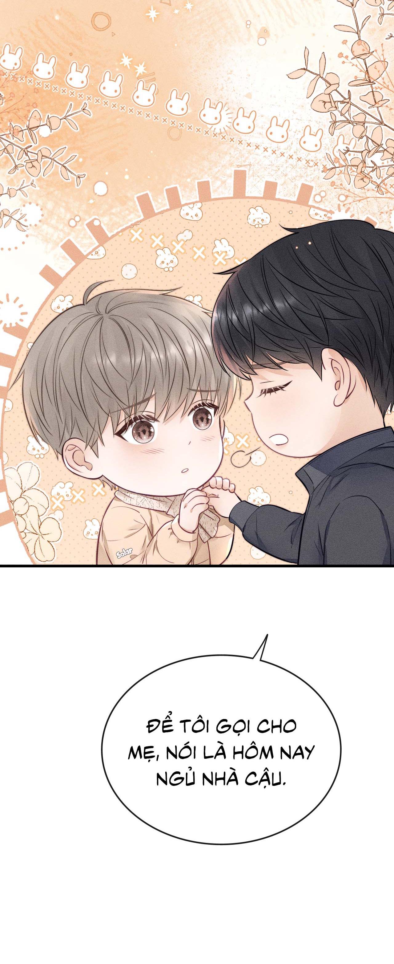 Đọc truyện Khoảng thời gian may mắn - Chapter 39