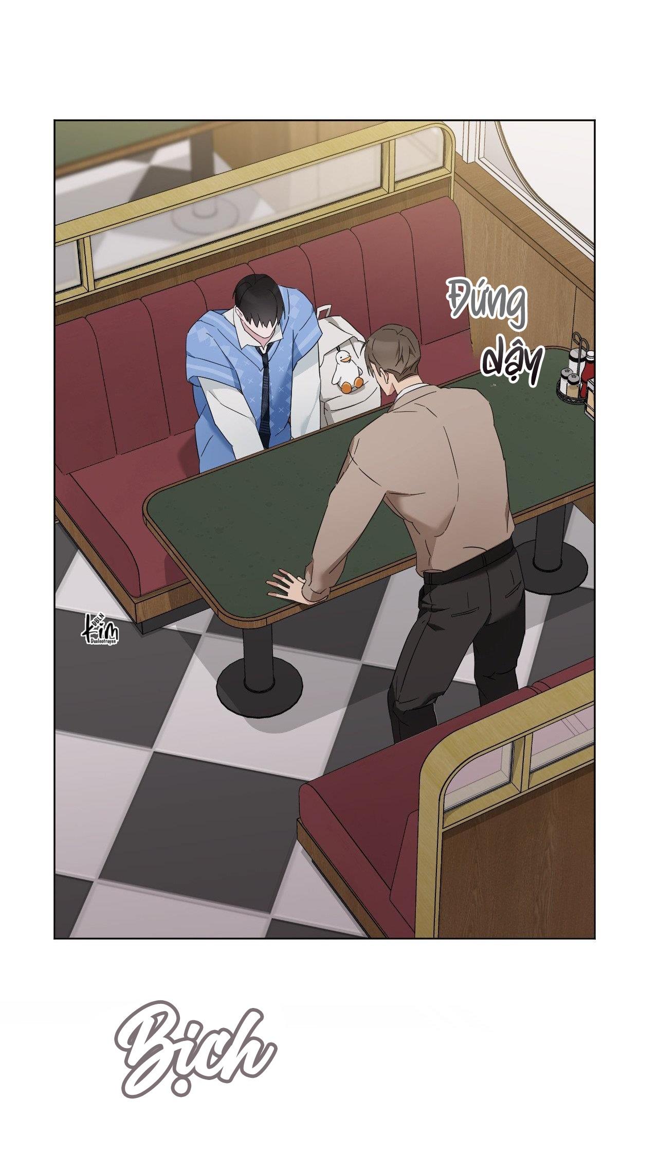 Đọc truyện LỖI TẠI DỄ THƯƠNG - Chapter 46