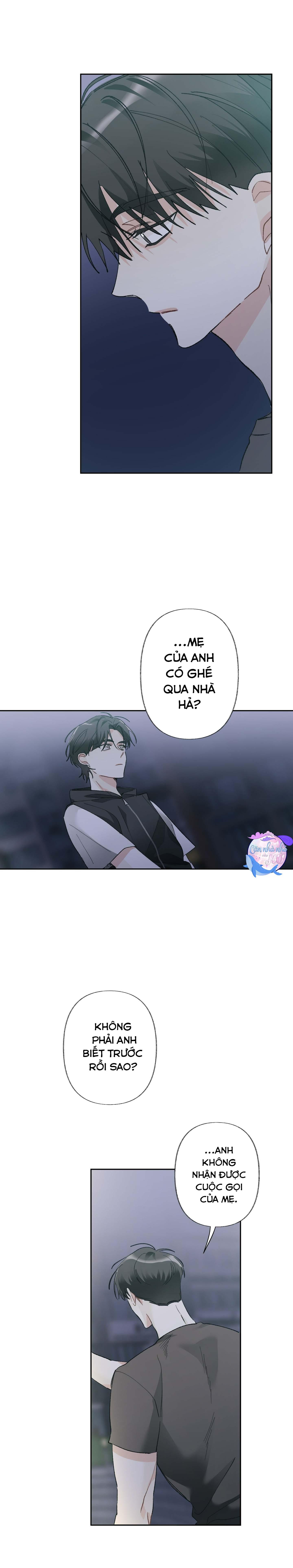 Đọc truyện THẾ GIỚI KHI MẤT ĐI EM - Chapter 71