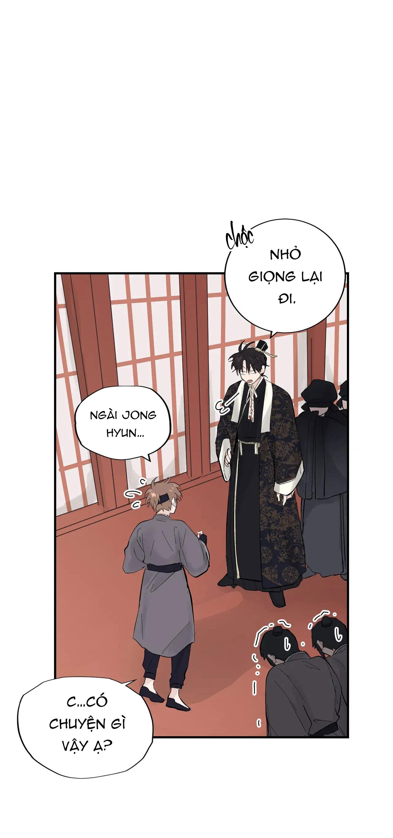 Đọc truyện BL CỔ TRANG-ÂU CỔ NGẮN NHÀ KIM - Chapter 38.3