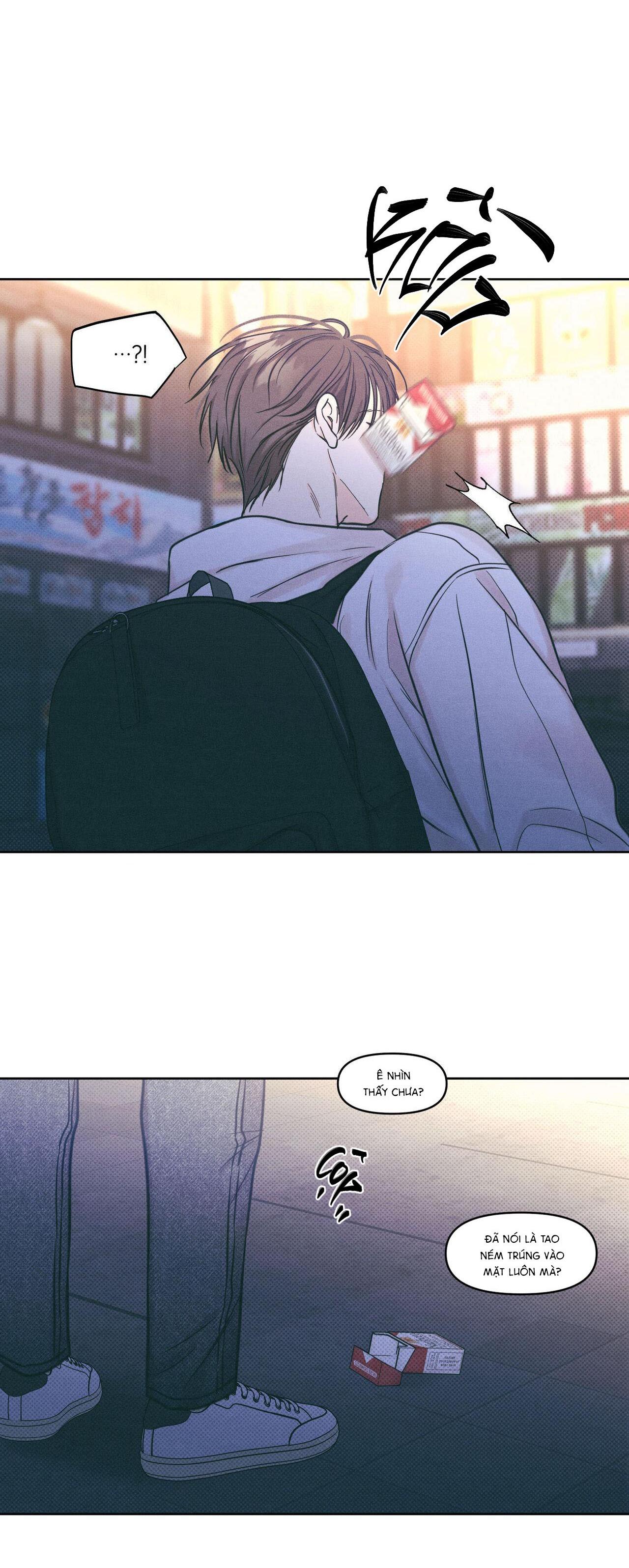 Đọc truyện Công Việc Làm Thêm Thời Vụ - Chapter 14