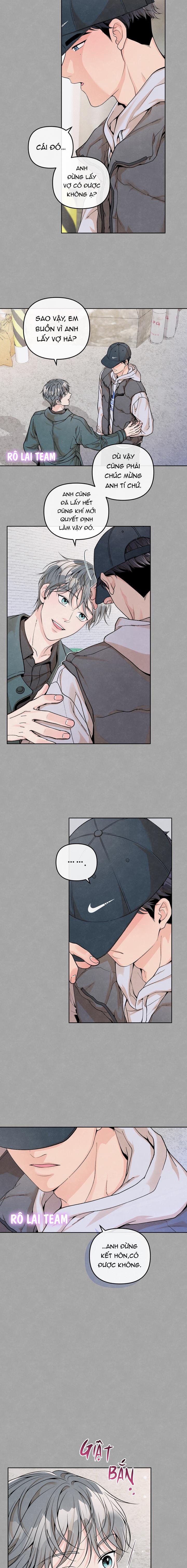 Đọc truyện Drop NGƯỜI CŨ KHÔNG RỦ CŨNG ĐẾN - Chapter 12