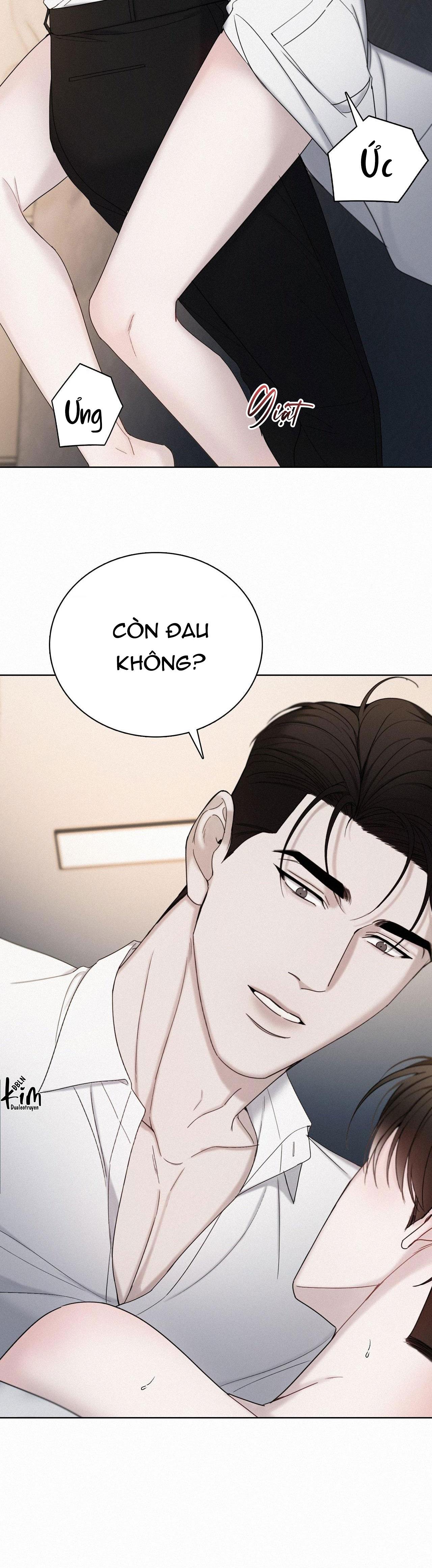 Đọc truyện SUNSET IN WATER - Chapter 20