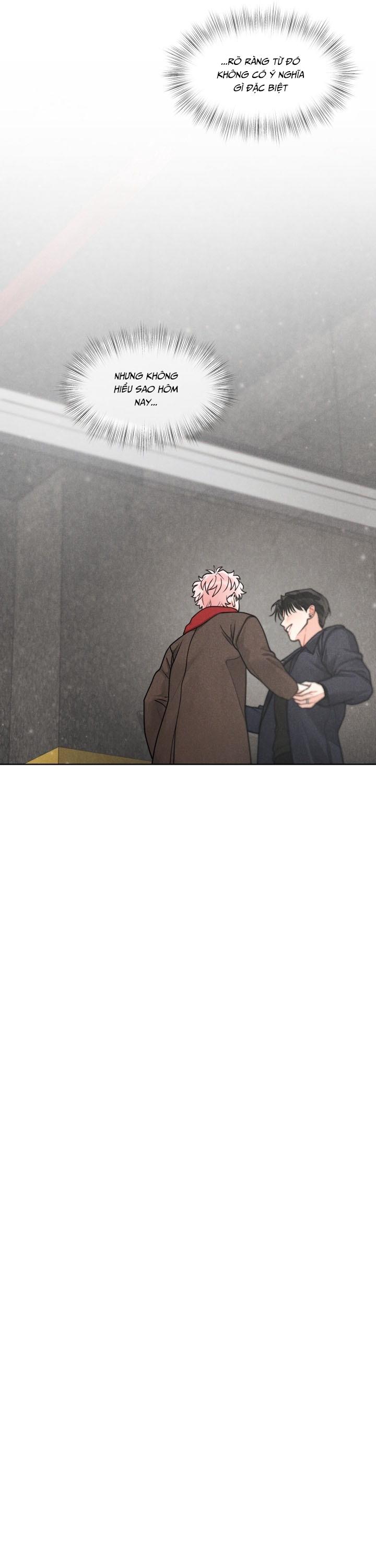 Đọc truyện CUỘC GỌI ẨN DANH - Chapter 19