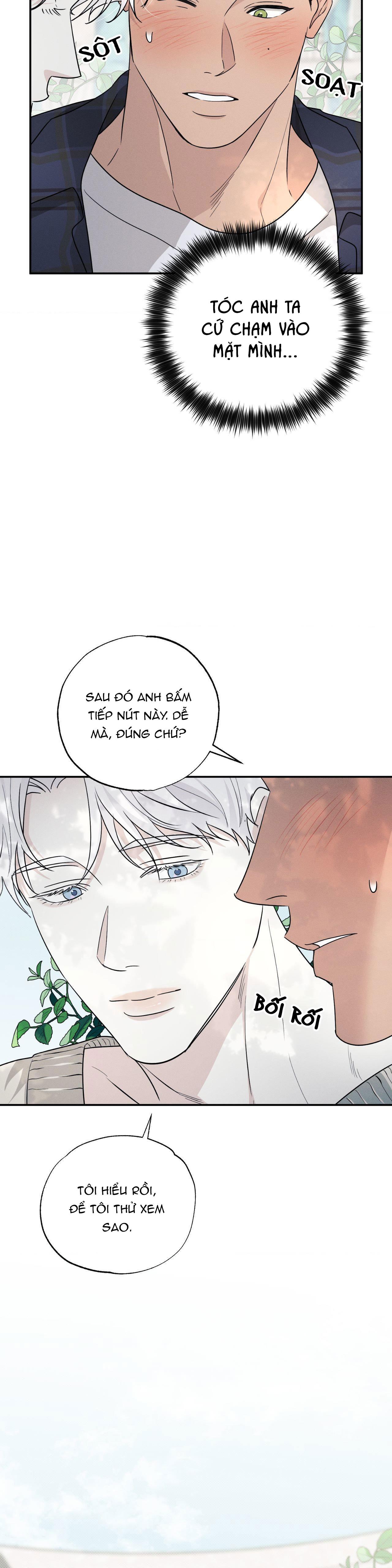Đọc truyện ĐẦM LẦY NHÂN NGƯ - Chapter 6