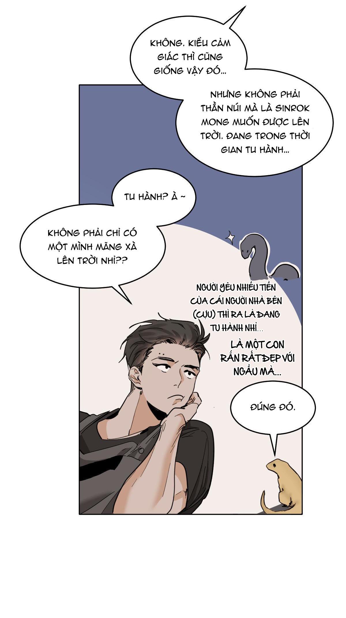 Đọc truyện MÃNH THÚ BIẾN NHIỆT - Chapter 92