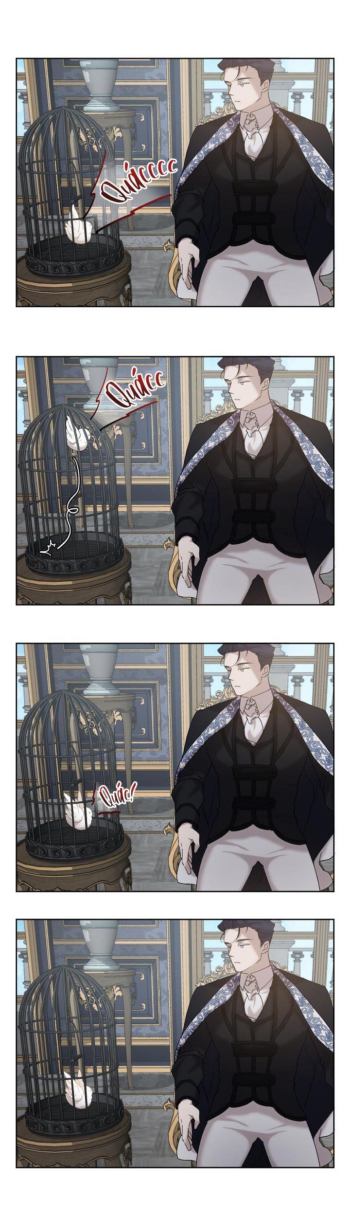 Đọc truyện  Xin Người Đừng Nhấn - Chapter 3
