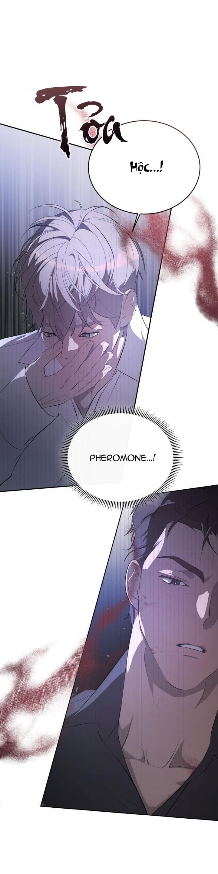 Đọc truyện  Nỗi ám ảnh ấm áp - Chapter 3