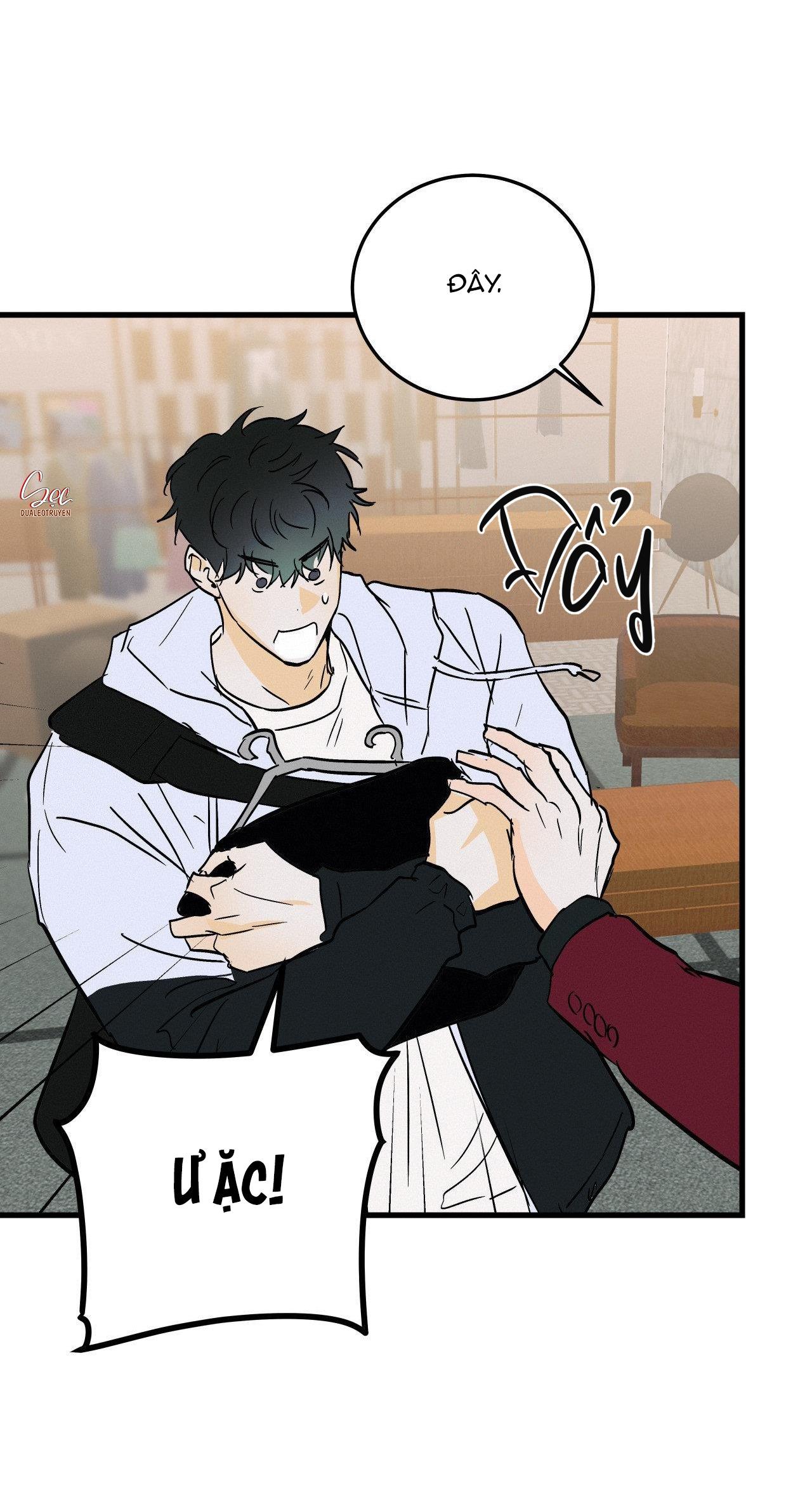 Đọc truyện LIE AGAIN - Chapter 28