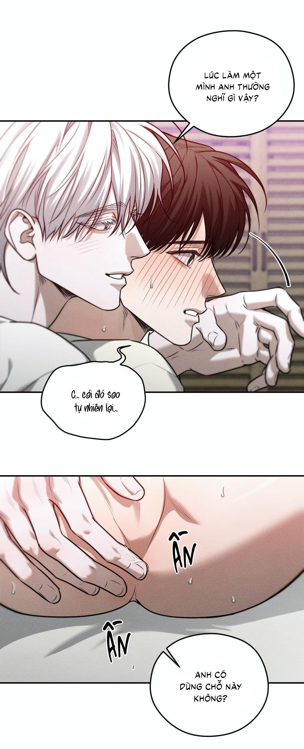 Đọc truyện  Gấu Teddy thân yêu - Chapter 35