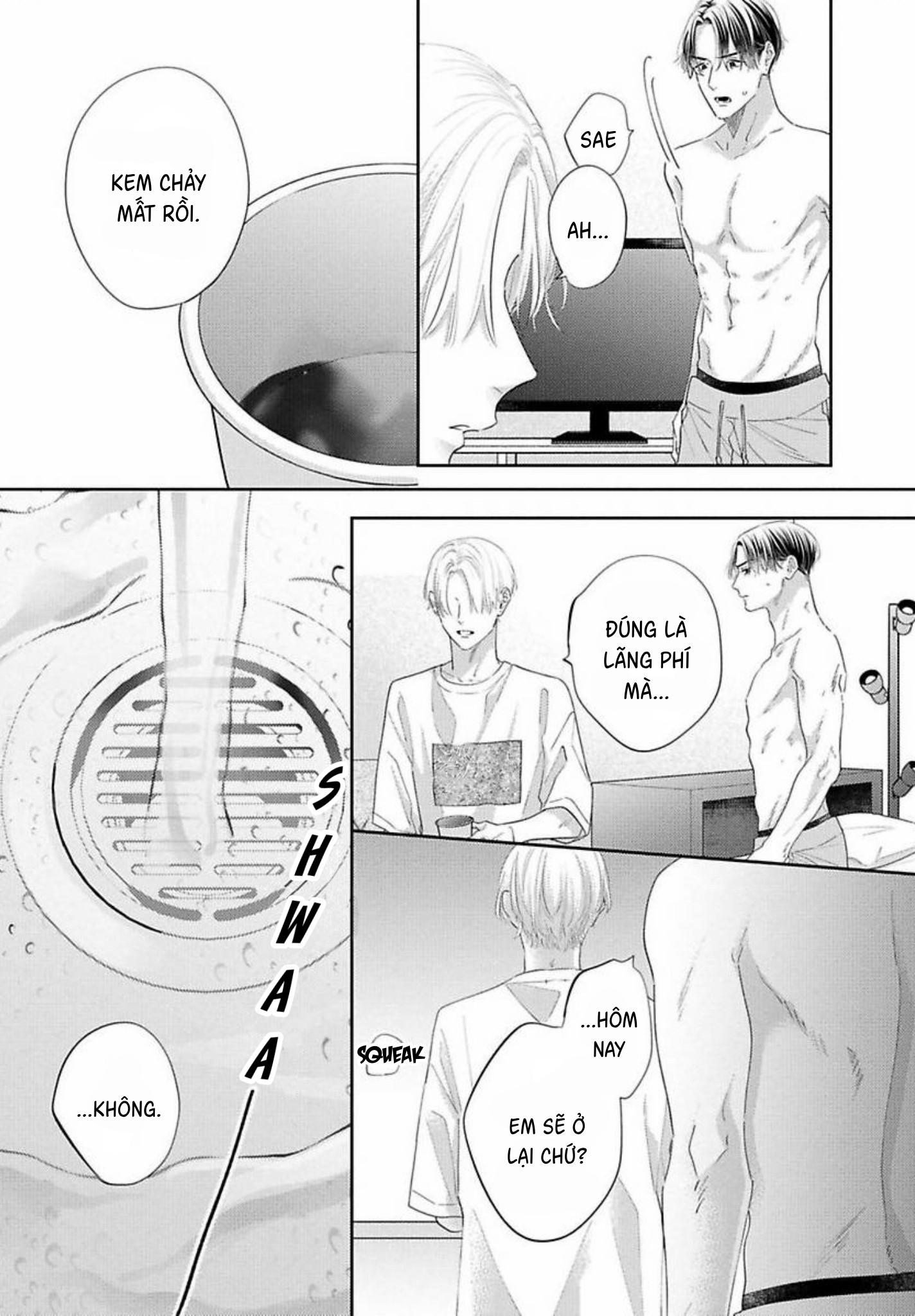 Đọc truyện Sức Hút Khó Cưỡng - Chapter 9