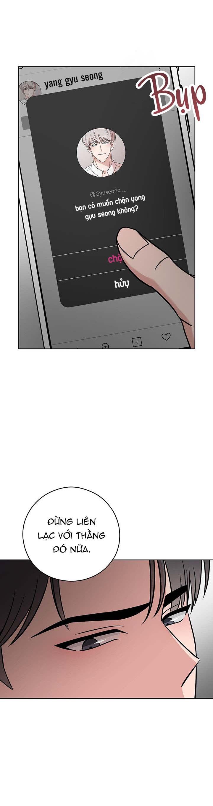 Đọc truyện Tình Huống Không Tránh Khỏi - Chapter 19