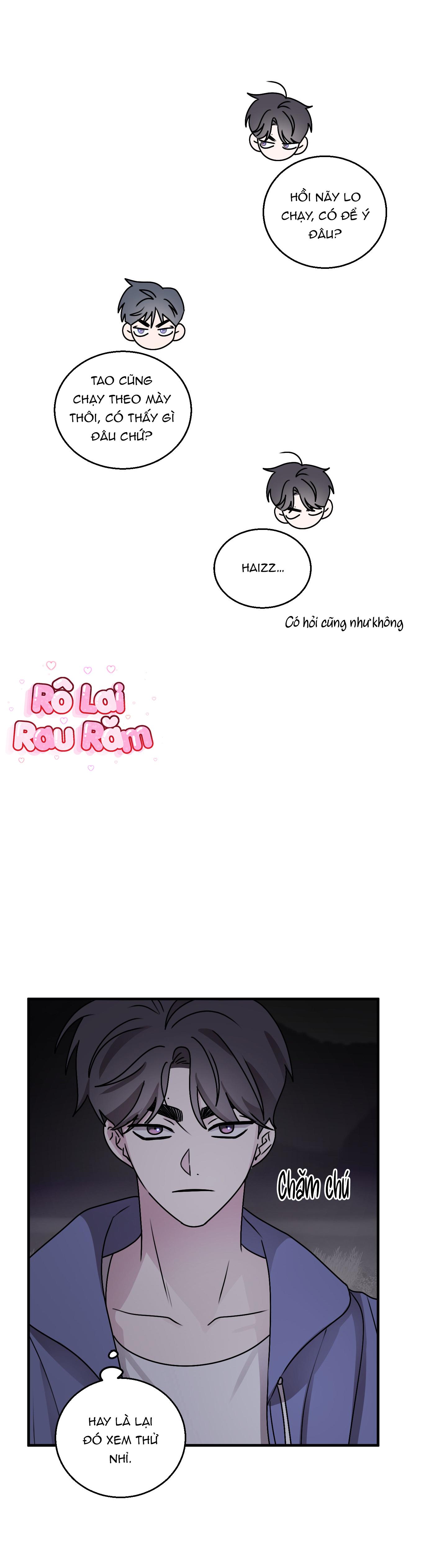 Đọc truyện TỪ A THÀNH Á - Chapter 16