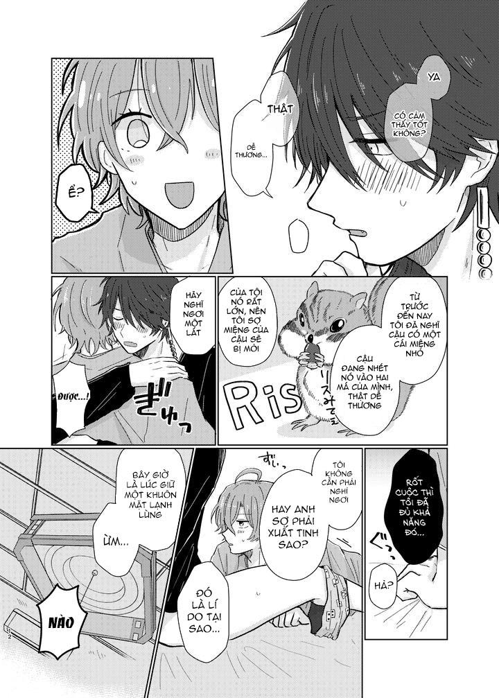 Đọc truyện Oneshot hỏny - Chapter 263