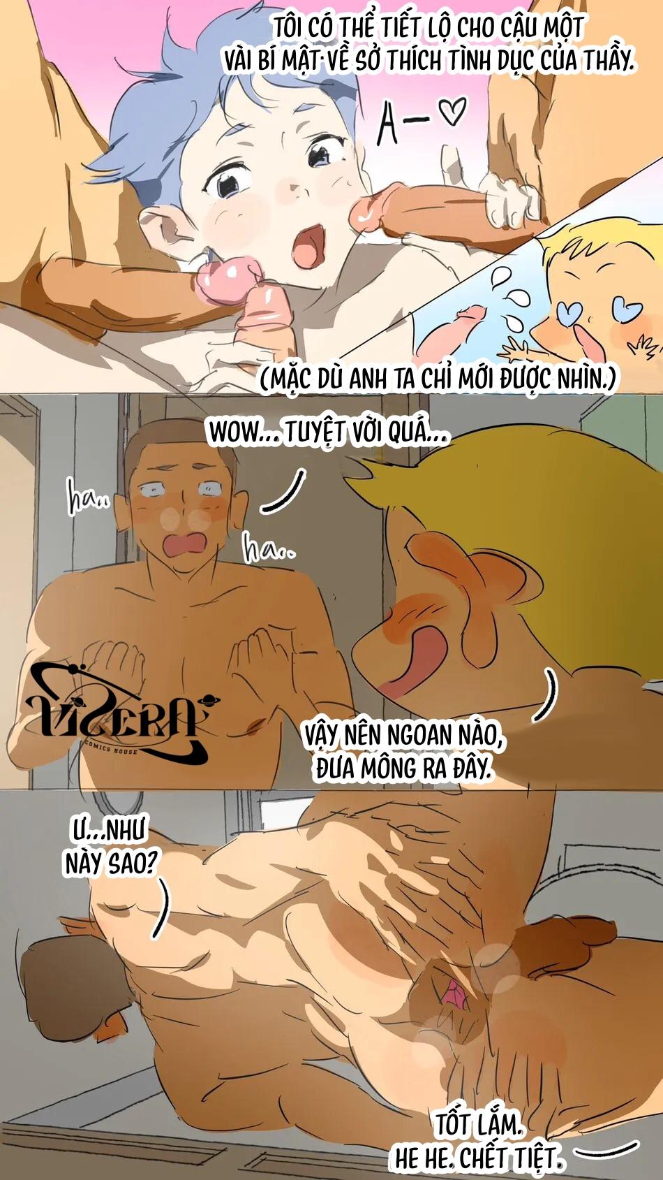 Đọc truyện Tuyển tập truyện của EonA - Chapter 3