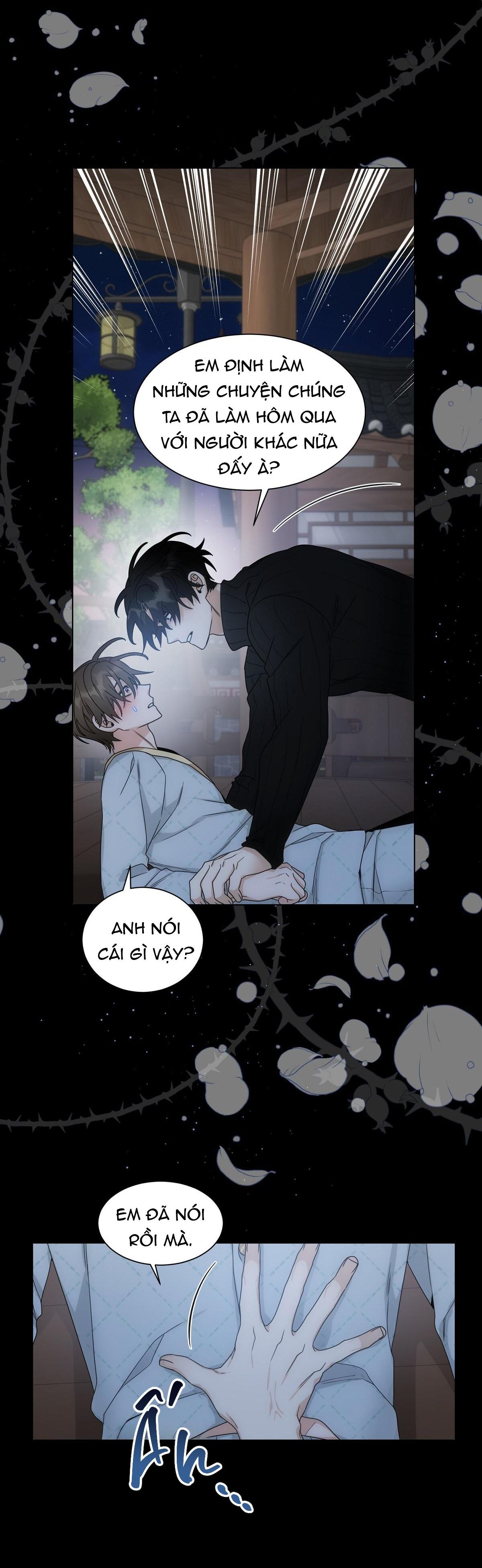 Đọc truyện SERIES BACK STAGE - Chapter 7.4