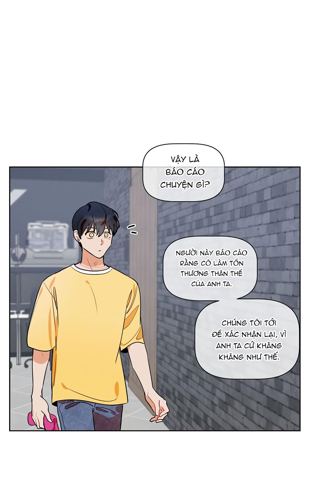 Đọc truyện Tố Cáo Sếp Tôi - Chapter 7