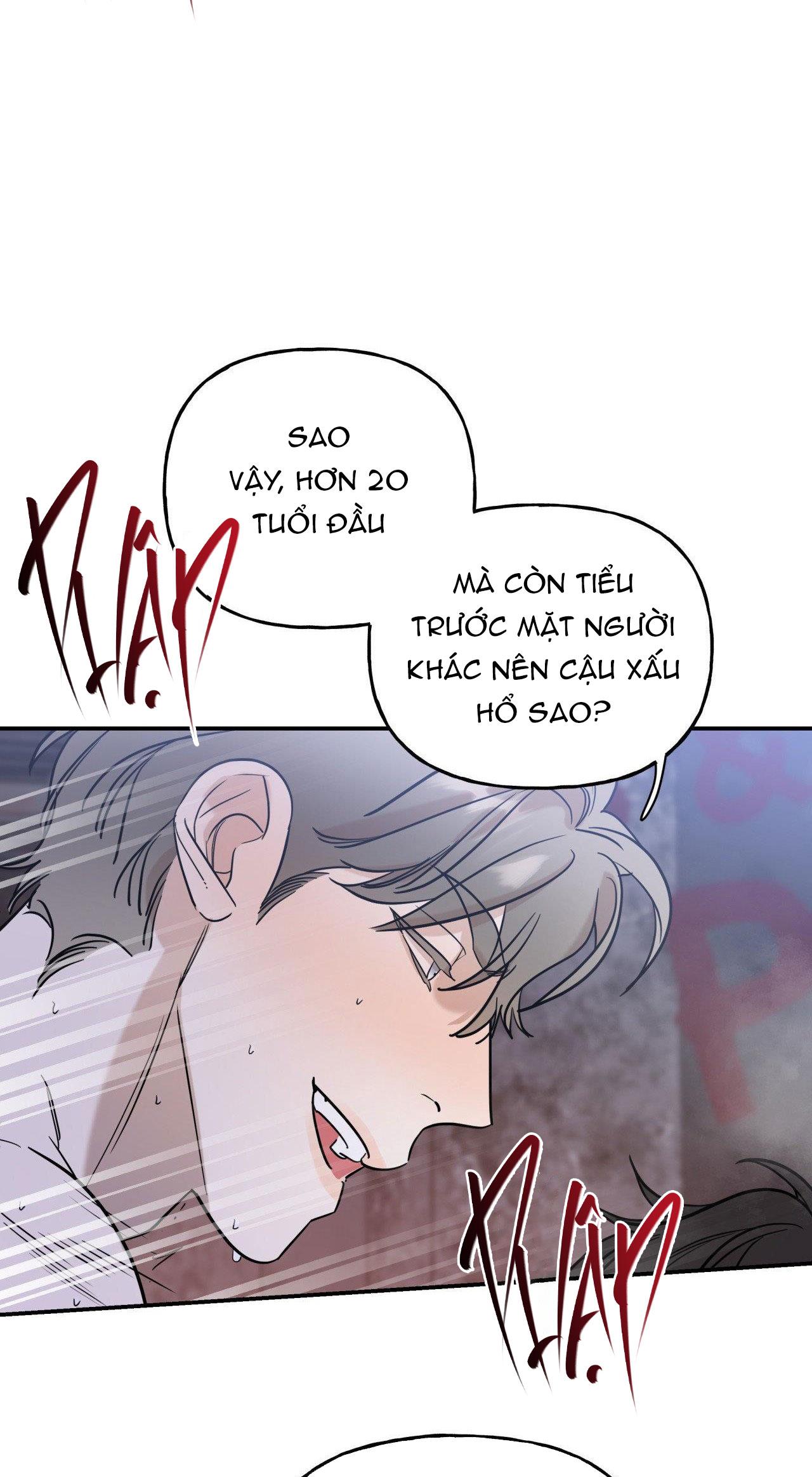 Đọc truyện LỆNH CỨU RỖI - Chapter 36