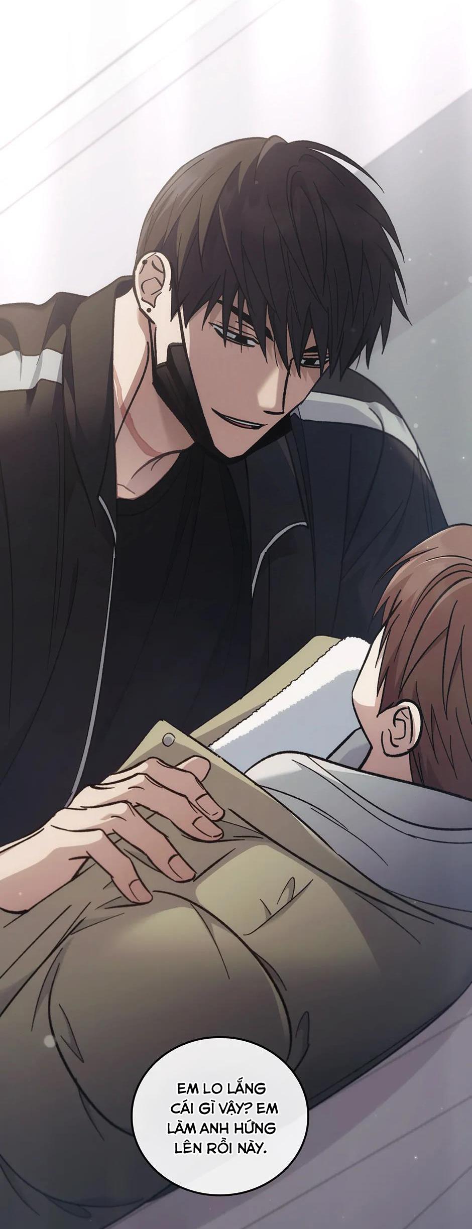 Đọc truyện Deadman Switch - Chapter 55