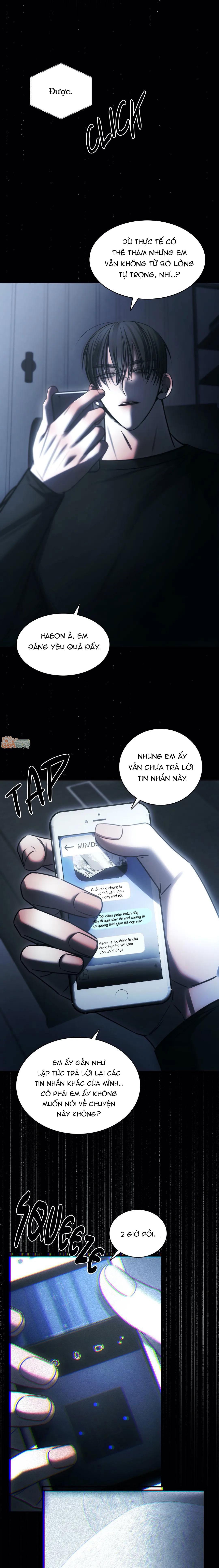 Đọc truyện Vực thẳm - Chapter 19