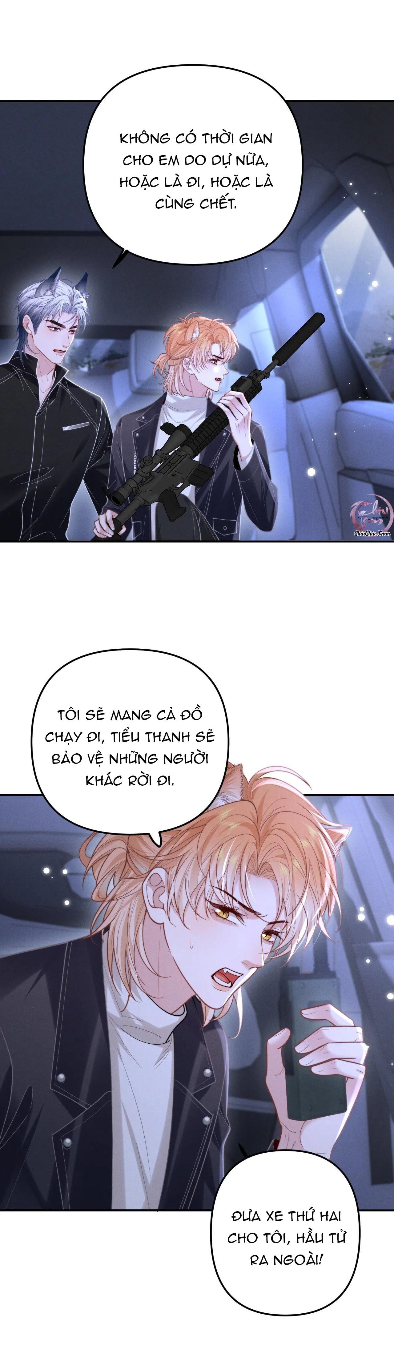 Đọc truyện Nuông Chiều Sinh Hư - Chapter 13