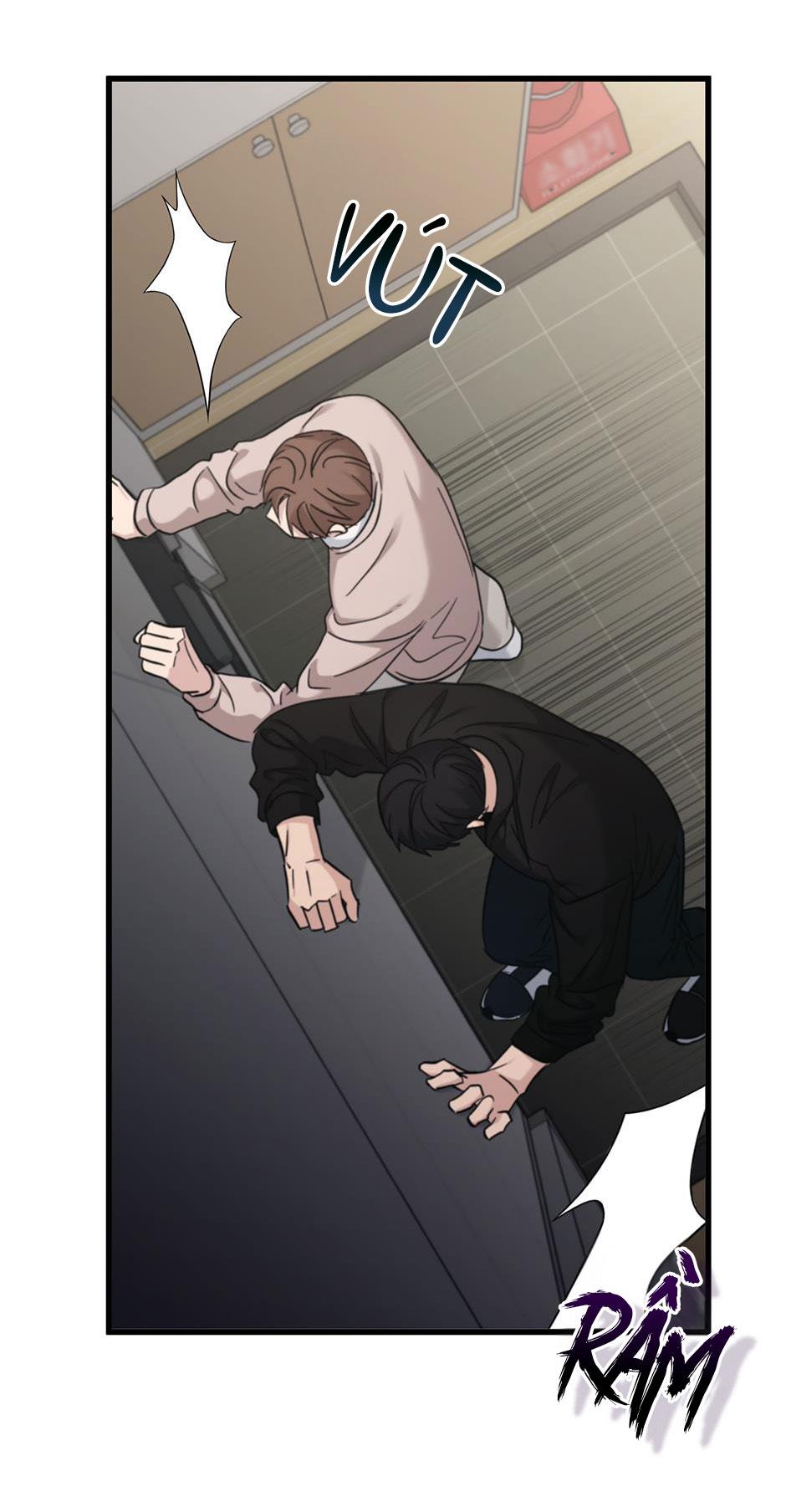 Đọc truyện Deadman Switch - Chapter 41