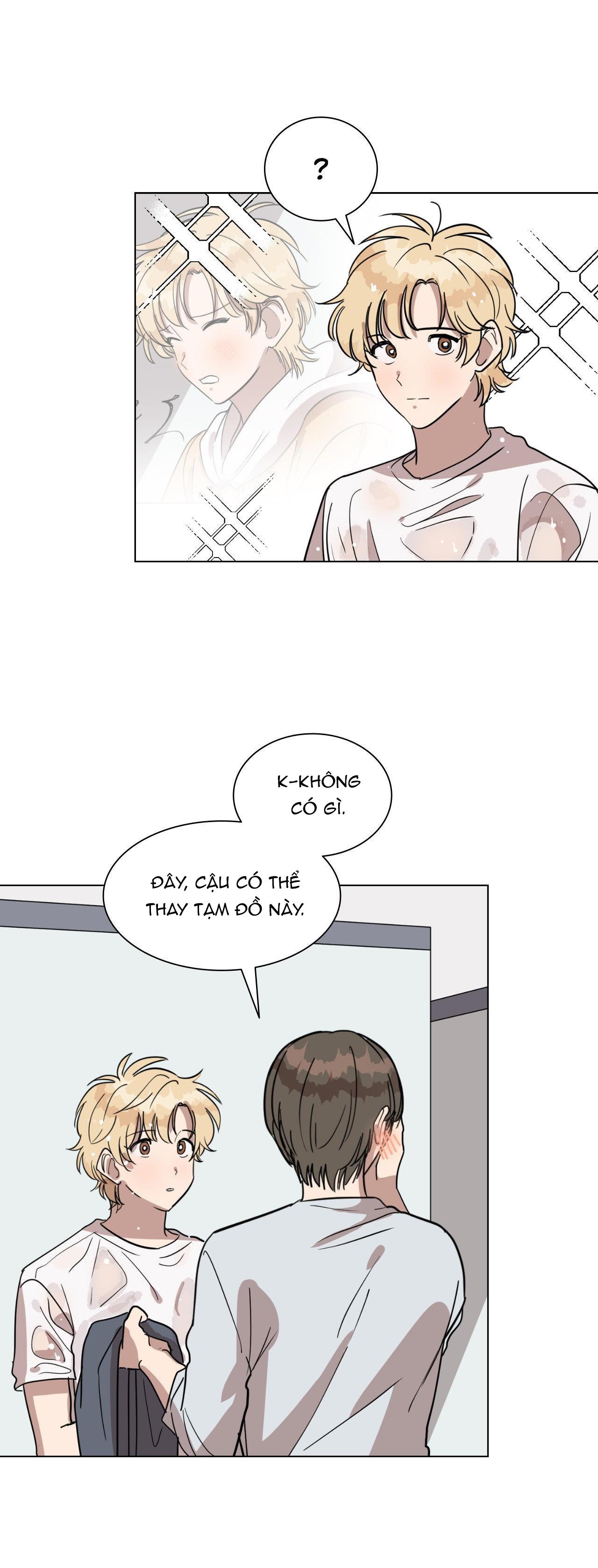 Đọc truyện Sự Hiểu Lầm Ngọt Ngào - Chapter 11