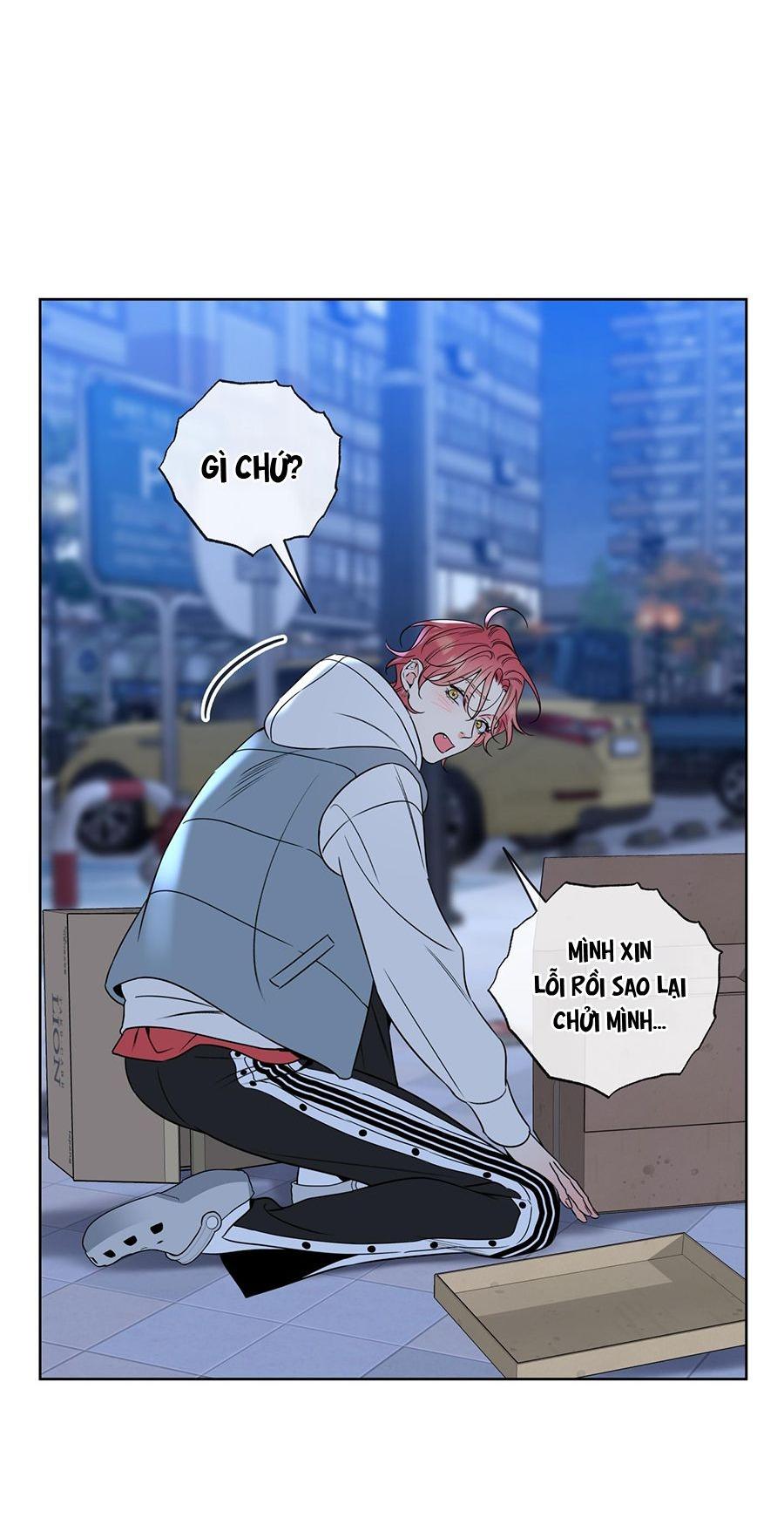 Đọc truyện HONEY TROUBLE - Chapter 39