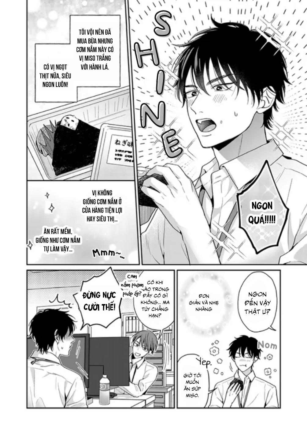 Đọc truyện ONESHOT YAOI THEO YÊU CẦU - Chapter 7