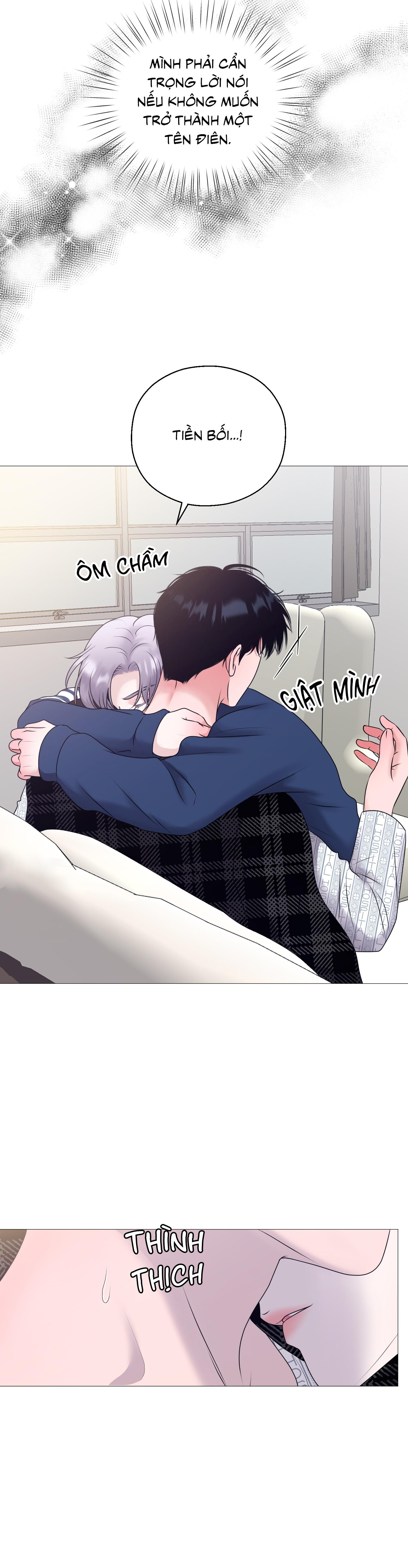 Đọc truyện Tiền bối của anh - Chapter 2