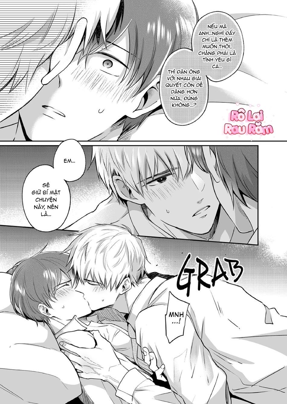 Đọc truyện TUYỂN TẬP GÂY NỨNG NHÀ RÔ - Chapter 386.3