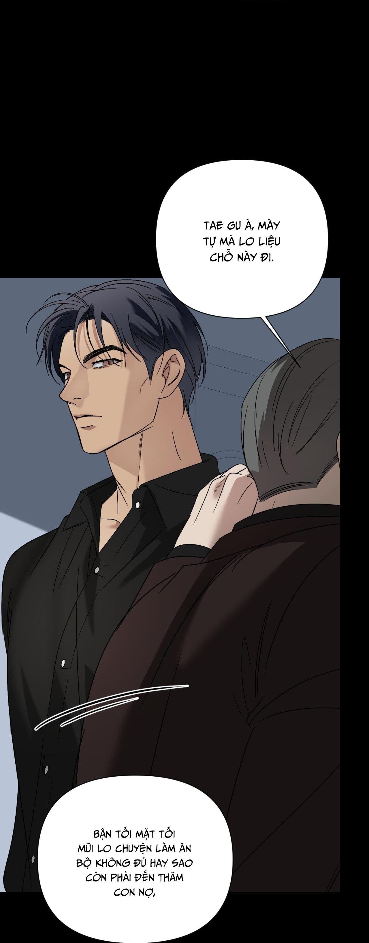 Đọc truyện BACKLIGHT - Chapter 26
