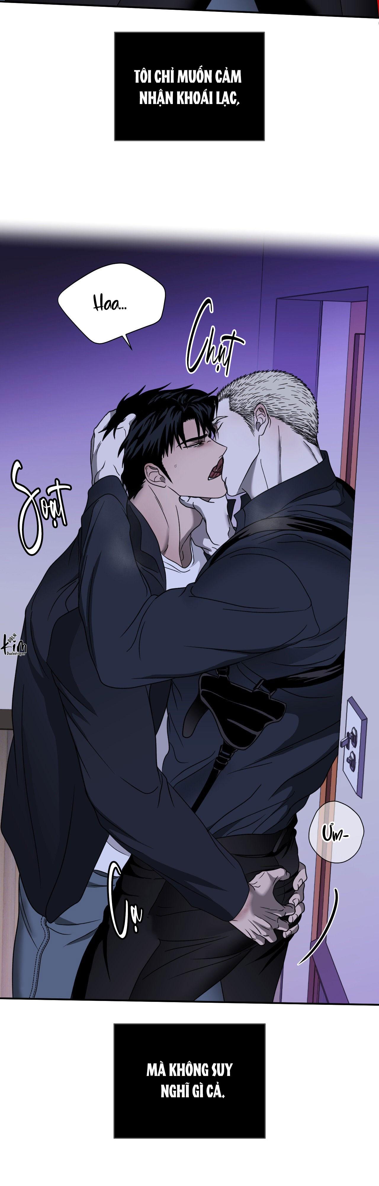 Đọc truyện SHUTLINE - Chapter 89