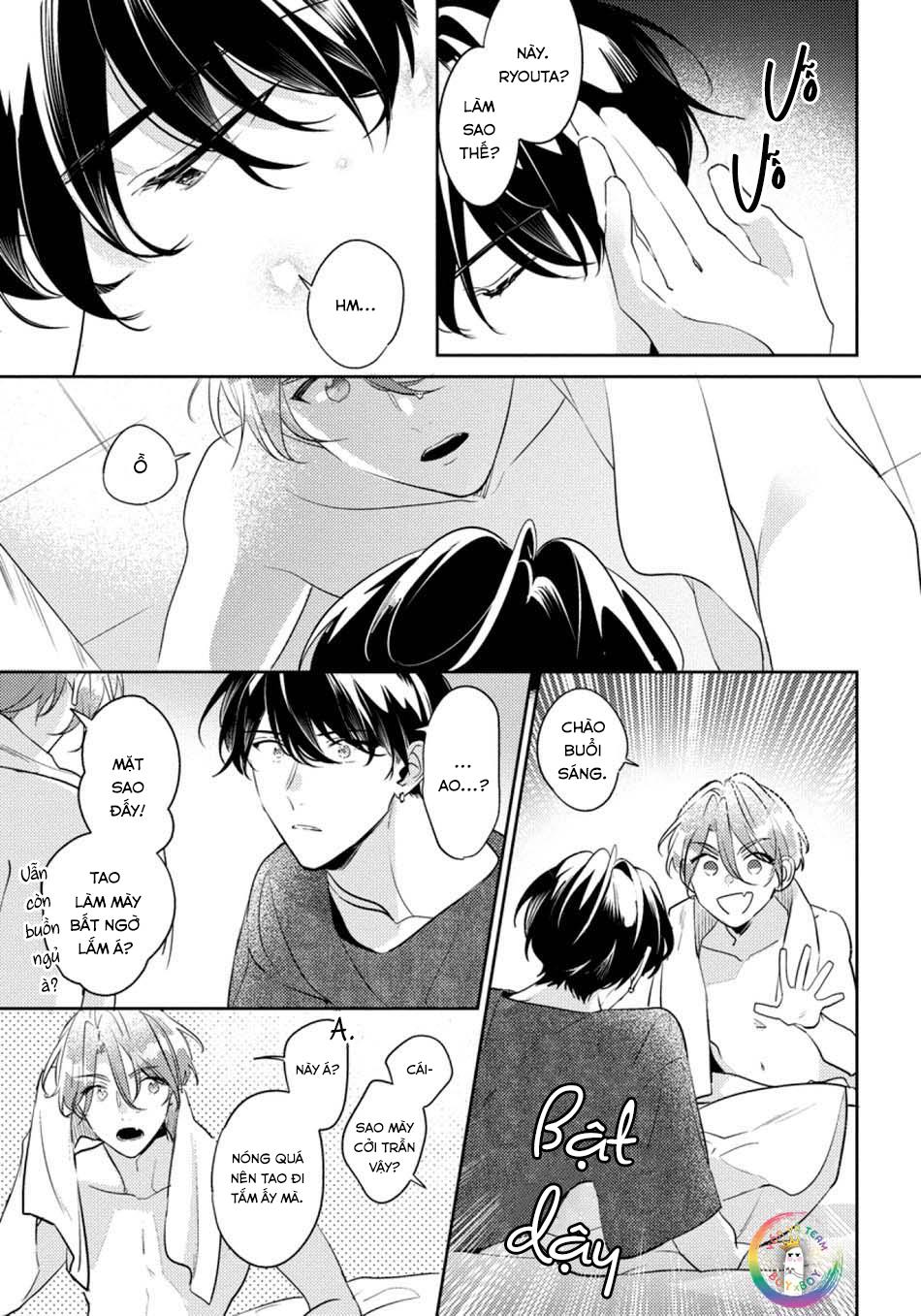 Đọc truyện (END) Tớ Không Muốn Chỉ Là Bạn Thời Thơ Ấu Của Cậu Nữa! - Chapter 1