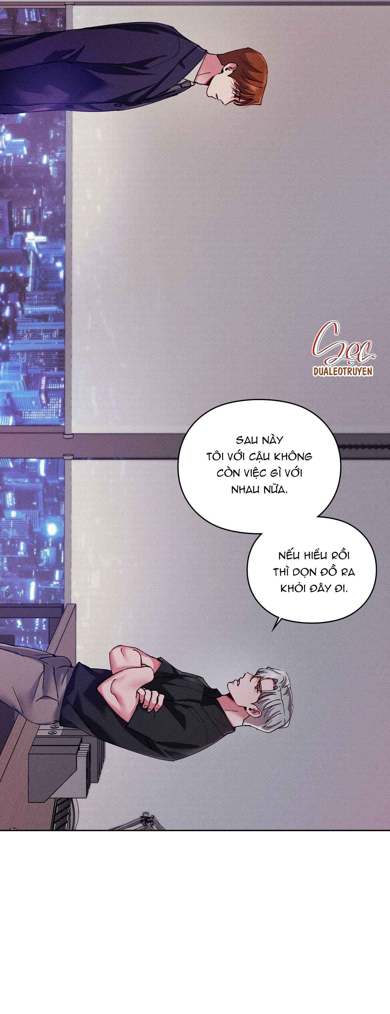 Đọc truyện CÙNG NÂNG TẠ NHÉ - Chapter 33