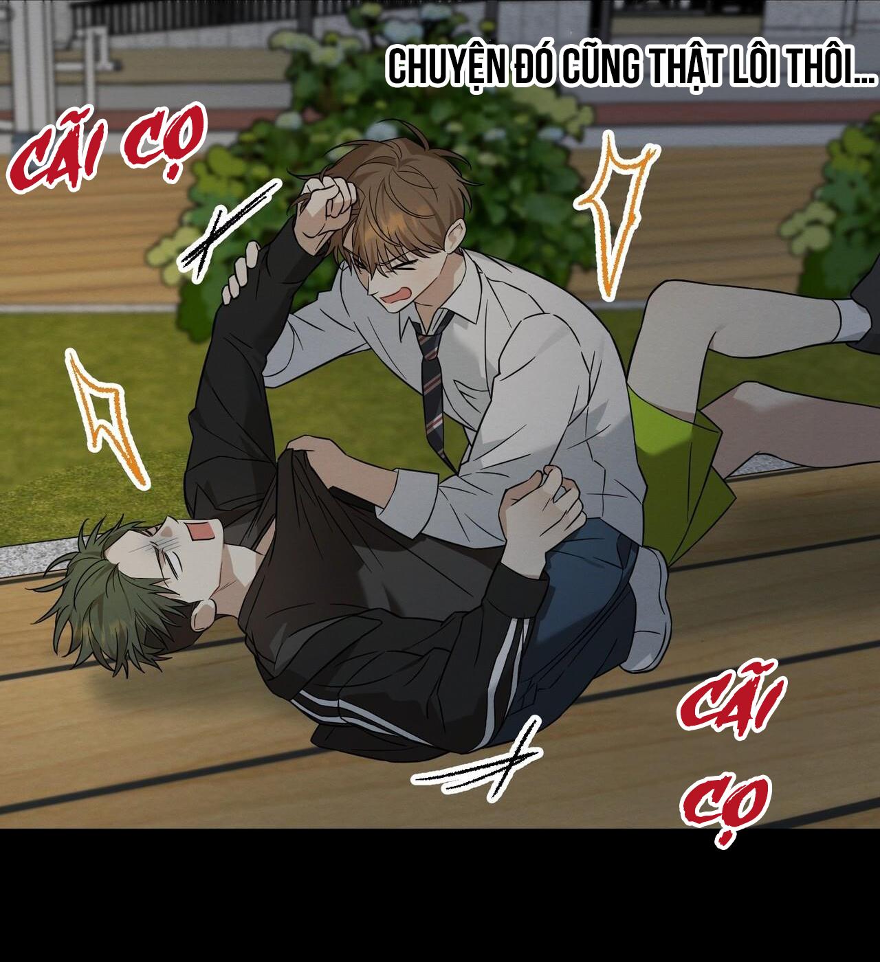 Đọc truyện TÌNH YÊU MẬN NGỌT - Chapter 38