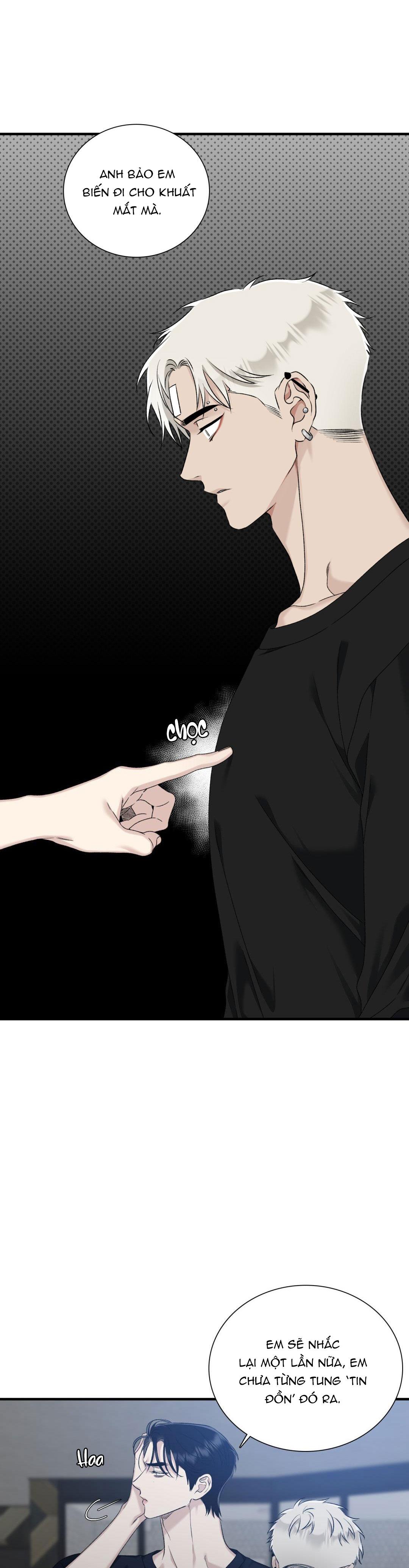 Đọc truyện KHỞI ĐẦU SAI LẦM - Chapter 13