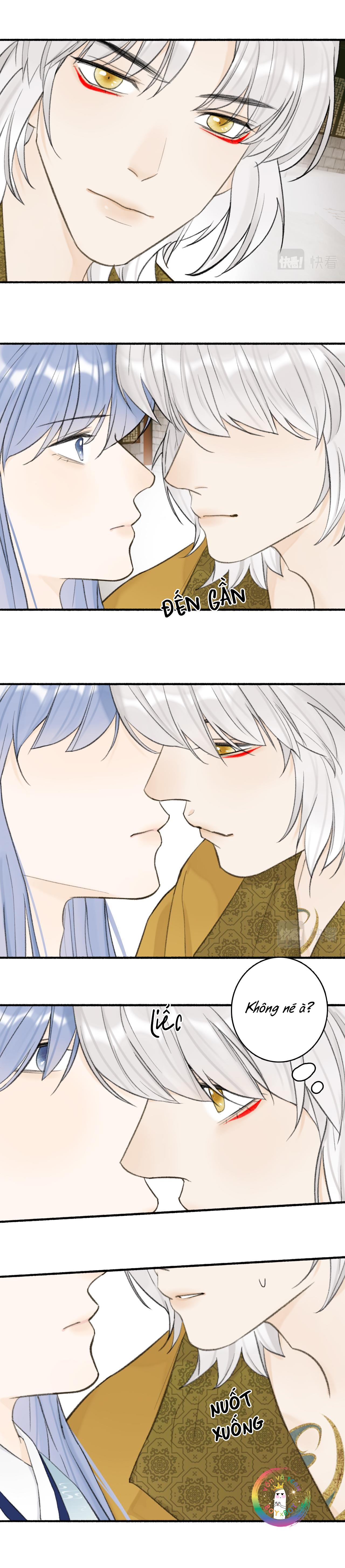 Đọc truyện Tướng Quân! Coi Chừng Chó Dại! - Chapter 35